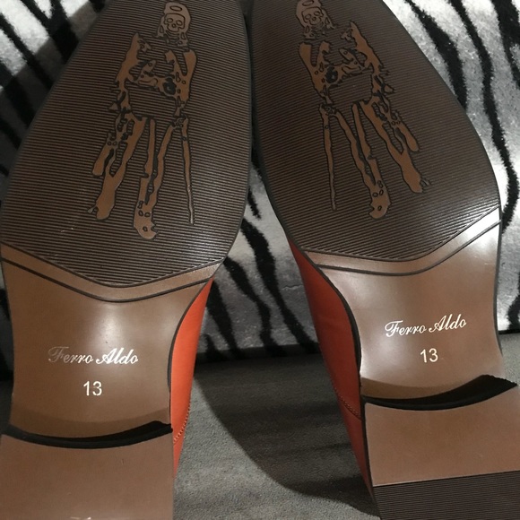 Ferris Aldo dress shoes main image 5